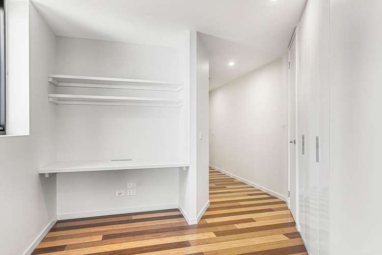 Fourth view of Homely apartment listing, 404/294 Lygon Street, Brunswick East VIC 3057