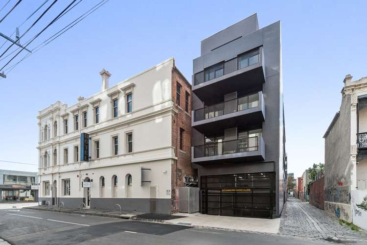 Fifth view of Homely apartment listing, 404/294 Lygon Street, Brunswick East VIC 3057