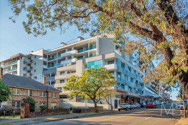 Second view of Homely apartment listing, 403/5 Havilah Lane, Lindfield NSW 2070