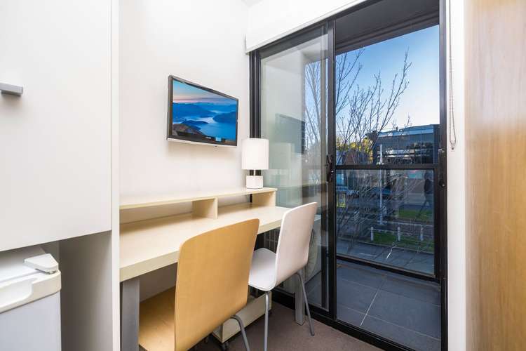 Third view of Homely apartment listing, 306/188 Peel Street, North Melbourne VIC 3051