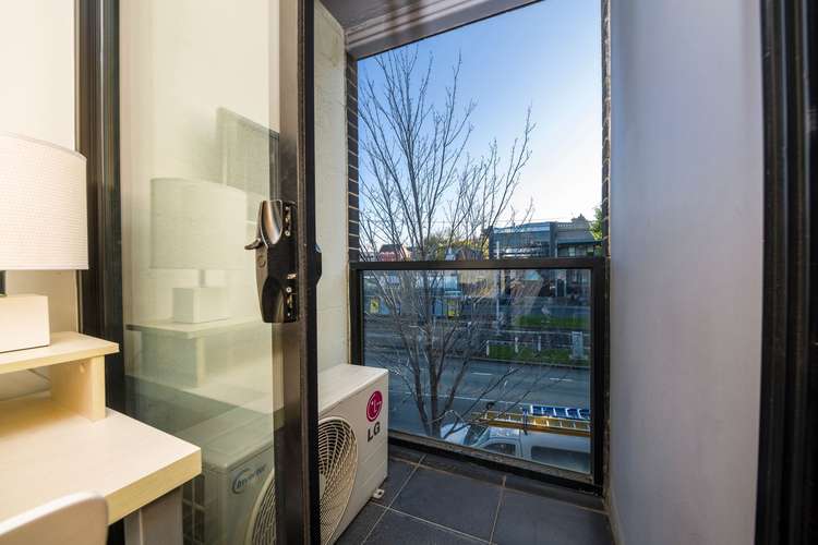 Fourth view of Homely apartment listing, 306/188 Peel Street, North Melbourne VIC 3051