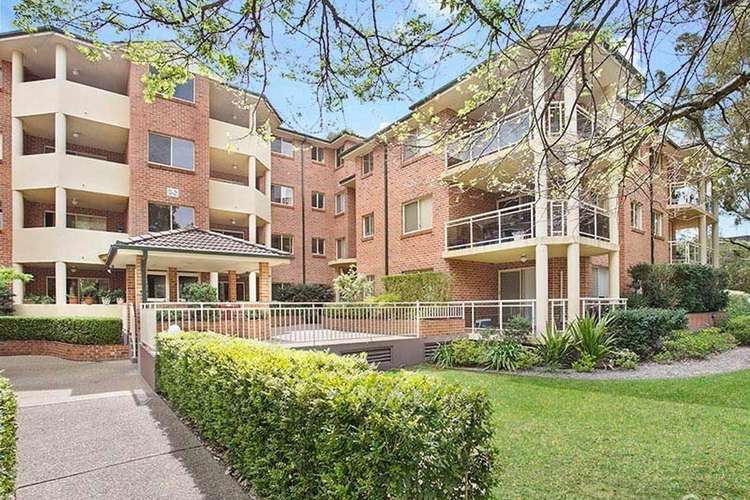 Main view of Homely apartment listing, 14/13-21 Oxford Street, Sutherland NSW 2232
