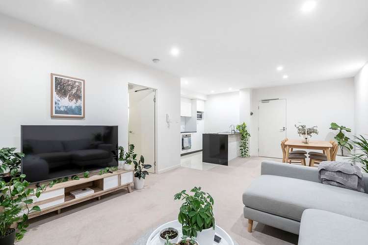 Second view of Homely apartment listing, 40/131 Harold Street, Highgate WA 6003