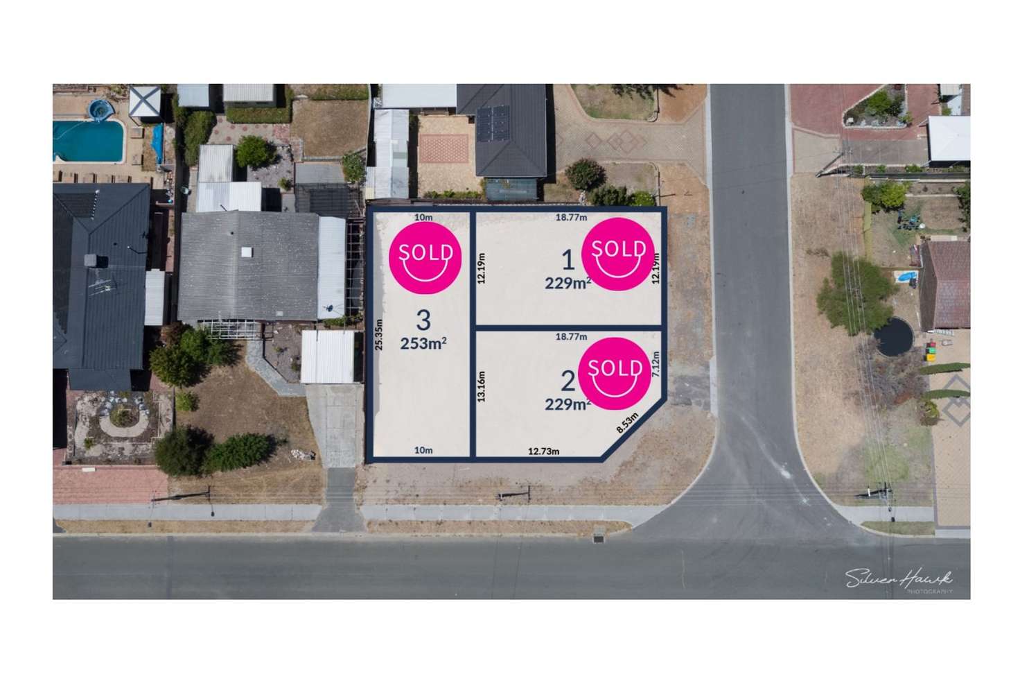 Main view of Homely residentialLand listing, Lot 3/1 Dorset Street, Kallaroo WA 6025