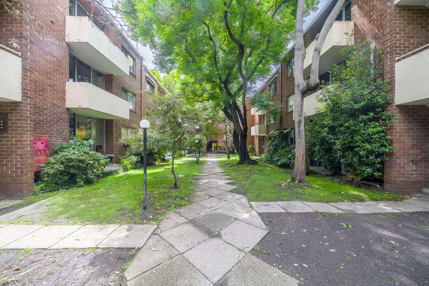 Main view of Homely apartment listing, 18/80 O'Shanassy Street, North Melbourne VIC 3051