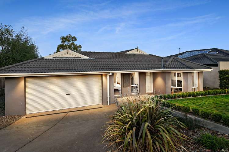 Second view of Homely house listing, 20 Long Drive, Sunbury VIC 3429