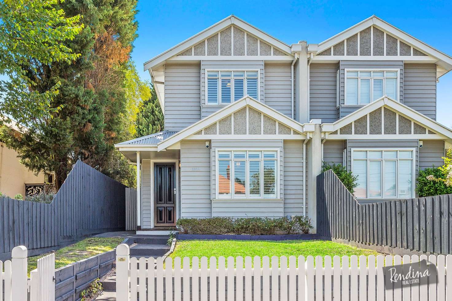 Main view of Homely townhouse listing, 232A Maribyrnong Road, Moonee Ponds VIC 3039