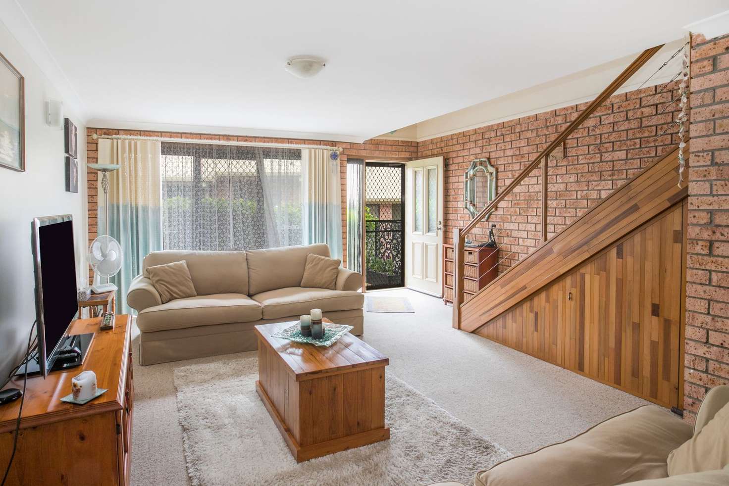 Main view of Homely unit listing, 8/14 High View Avenue, Surf Beach NSW 2536