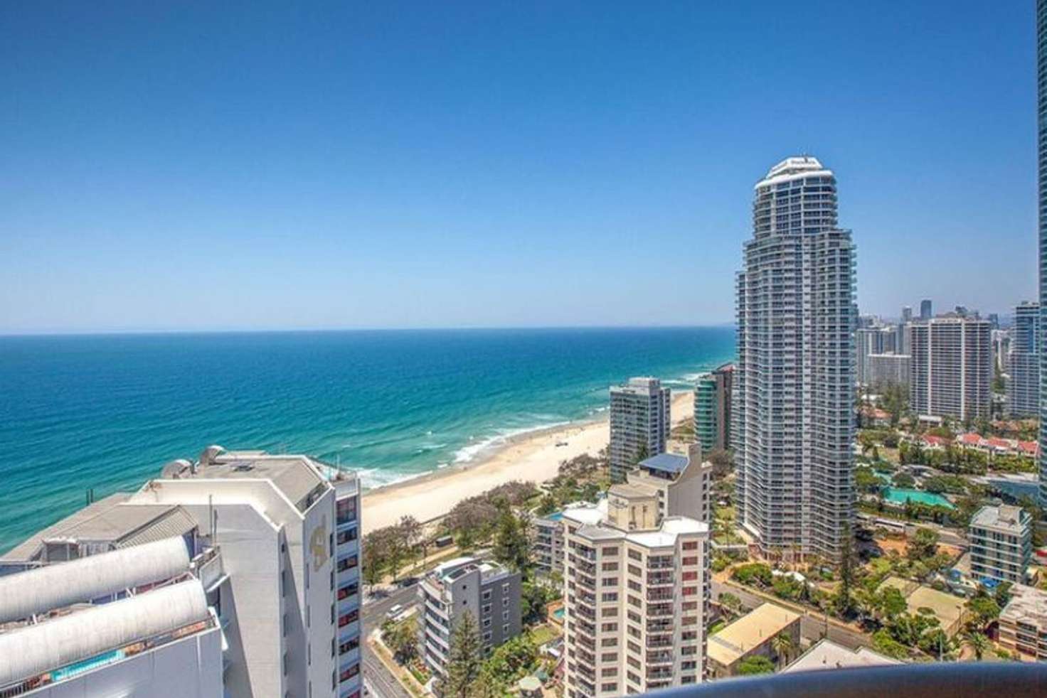 Main view of Homely unit listing, 3111/18 Hanlan Street, Surfers Paradise QLD 4217
