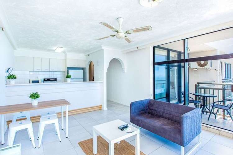 Second view of Homely unit listing, 3111/18 Hanlan Street, Surfers Paradise QLD 4217