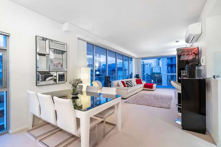 Second view of Homely apartment listing, 12/151 Adelaide Tce, East Perth WA 6004