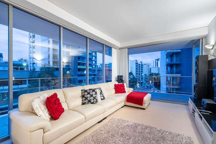Fifth view of Homely apartment listing, 12/151 Adelaide Tce, East Perth WA 6004