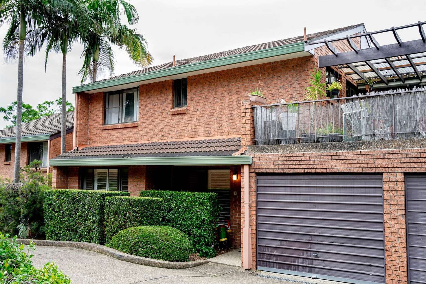 Main view of Homely townhouse listing, 7/9 Busaco Road, Marsfield NSW 2122