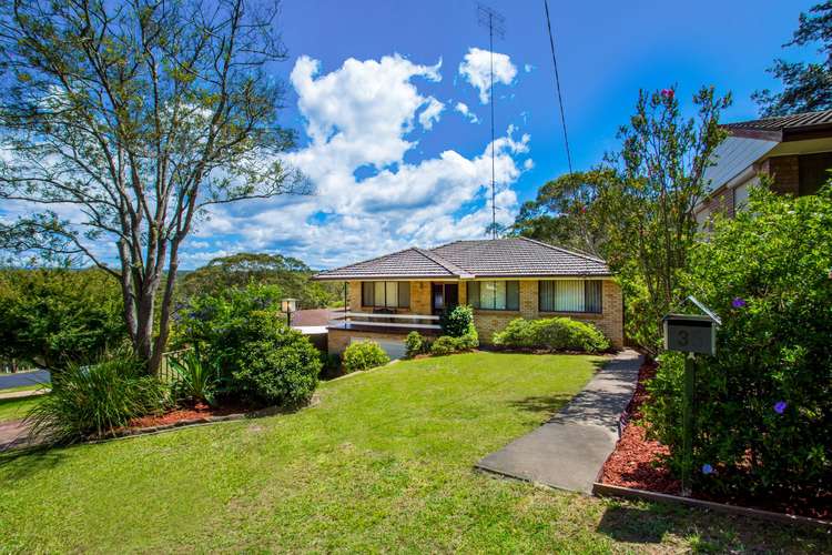 Main view of Homely house listing, 35 Western Avenue, Blaxland NSW 2774