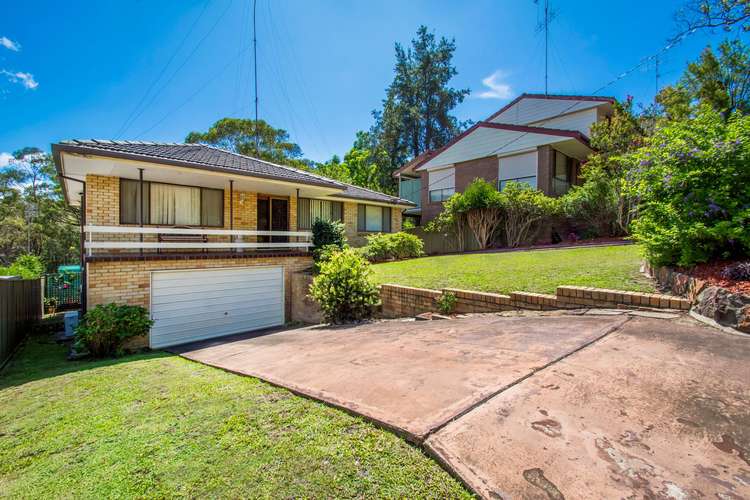 Second view of Homely house listing, 35 Western Avenue, Blaxland NSW 2774