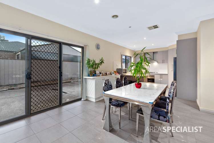 Fifth view of Homely house listing, 22 Cunningham Chase, Burnside Heights VIC 3023