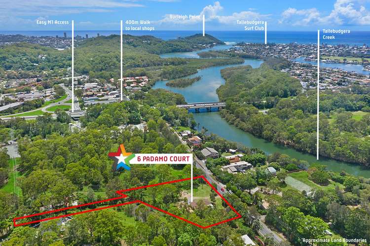 Third view of Homely house listing, 6 Padamo Court, Tallebudgera QLD 4228