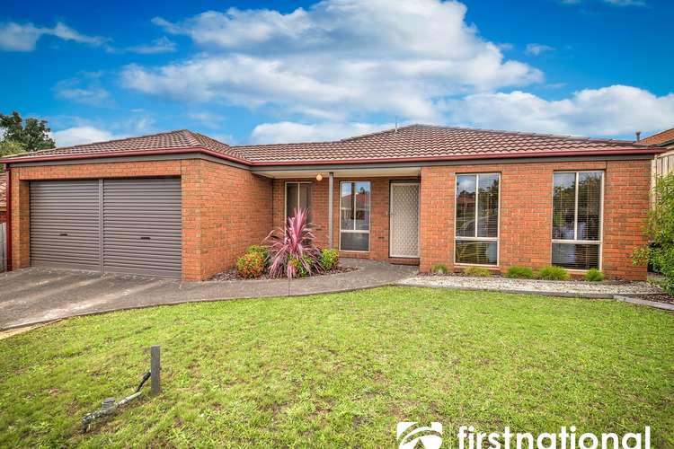 Main view of Homely house listing, 4 Vivienne Way, Berwick VIC 3806