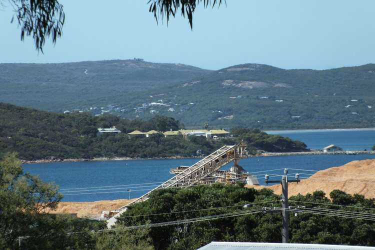 Main view of Homely residentialLand listing, 41 Burgoyne Road, Port Albany WA 6330