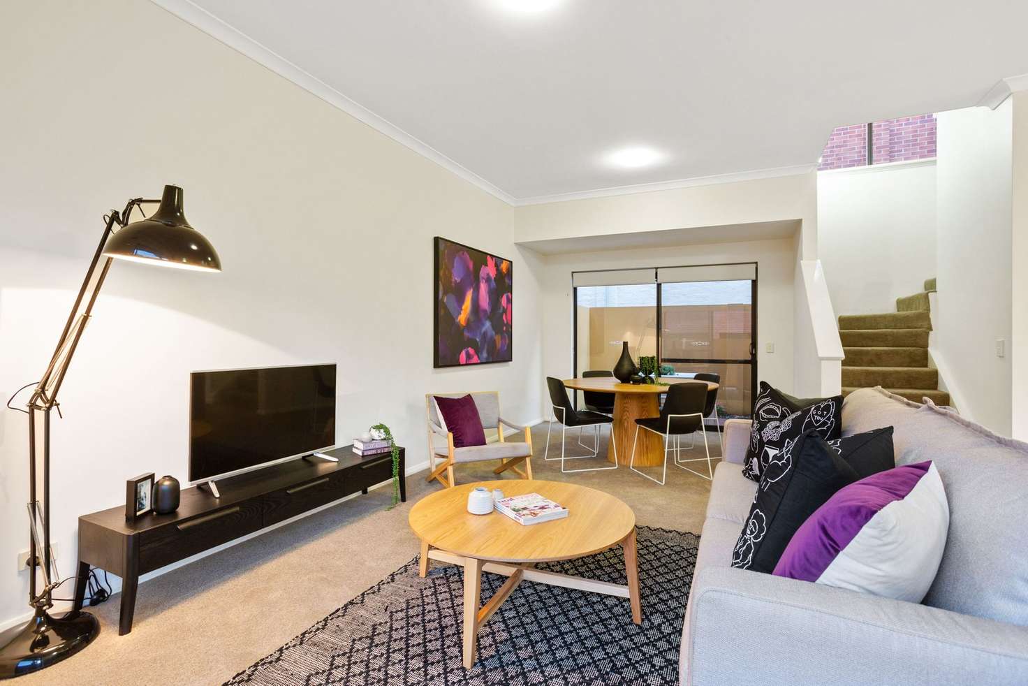 Main view of Homely townhouse listing, 19/65 Palmerston St, Perth WA 6000