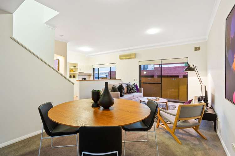 Fourth view of Homely townhouse listing, 19/65 Palmerston St, Perth WA 6000