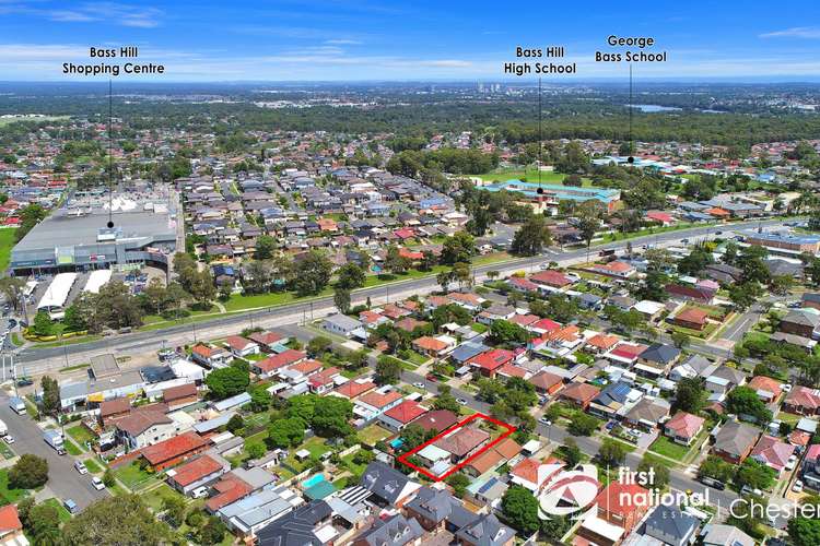 Second view of Homely house listing, 16 Beatrice Street, Bass Hill NSW 2197