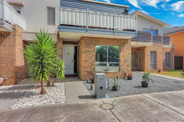 Second view of Homely townhouse listing, 3/16 Clarendon Avenue, Craigieburn VIC 3064