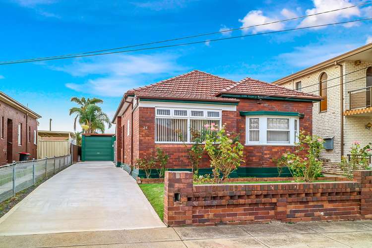 Main view of Homely house listing, 24 Gannons Avenue, Hurstville NSW 2220