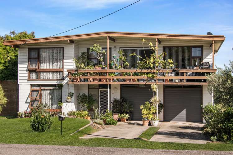 Main view of Homely house listing, 57 Bellevue Street, Shelly Beach NSW 2261