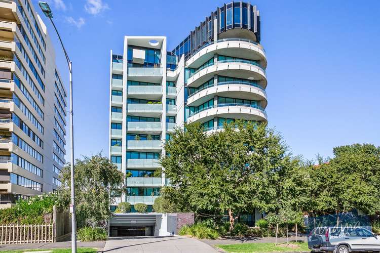 Main view of Homely apartment listing, 3/228 The Avenue, Parkville VIC 3052