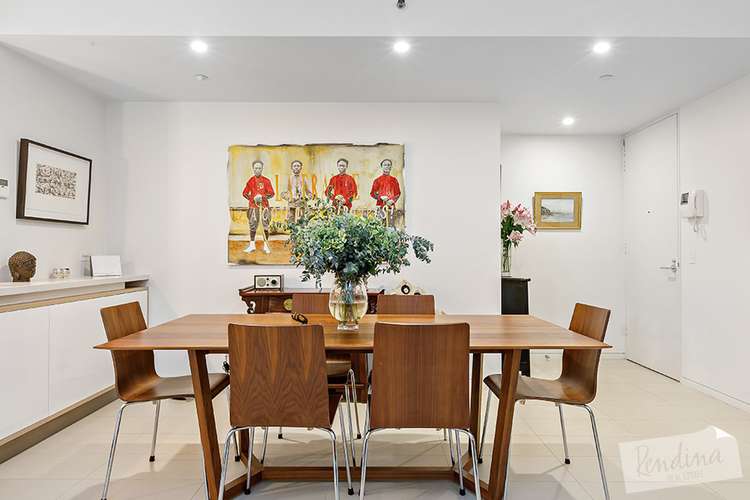 Fifth view of Homely apartment listing, 3/228 The Avenue, Parkville VIC 3052