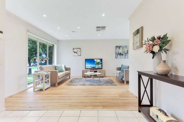 Second view of Homely house listing, 1 Pinnock Avenue, Roxburgh Park VIC 3064