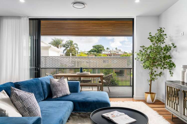 Third view of Homely townhouse listing, 18 Smallman Street, Bulimba QLD 4171