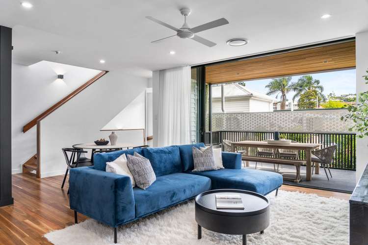 Fourth view of Homely townhouse listing, 18 Smallman Street, Bulimba QLD 4171