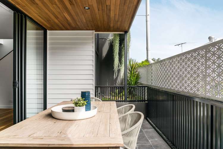 Fifth view of Homely townhouse listing, 18 Smallman Street, Bulimba QLD 4171