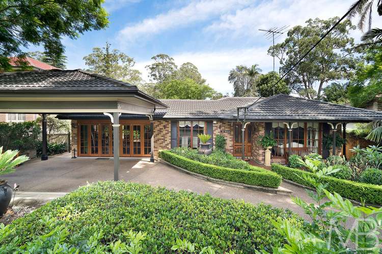 Sixth view of Homely house listing, 158A Bobbin Head Road, Turramurra NSW 2074