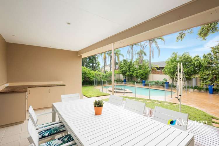 Fourth view of Homely house listing, 6 Balowrie Street, Yowie Bay NSW 2228