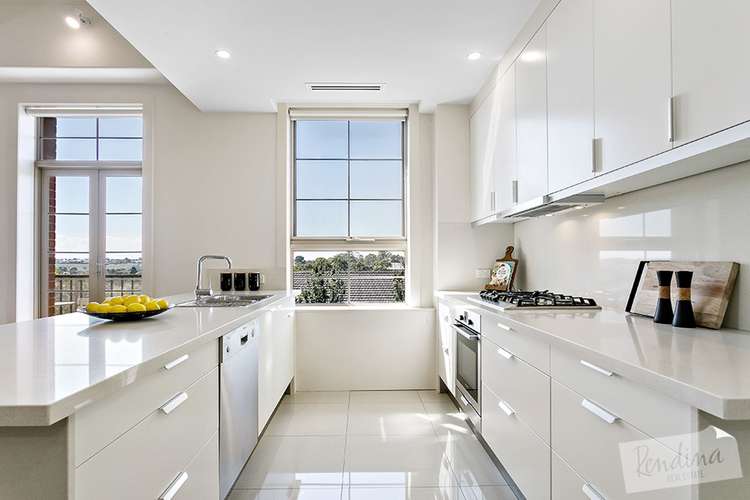 Third view of Homely apartment listing, 201/7 Ordnance Reserve, Maribyrnong VIC 3032