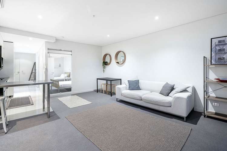 Second view of Homely apartment listing, 62/101 Murray St, Perth WA 6000