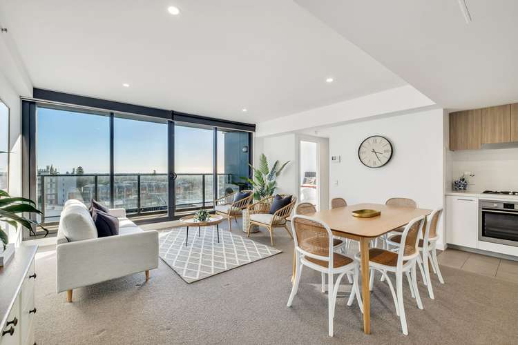 Main view of Homely apartment listing, 512/160 Grote Street, Adelaide SA 5000