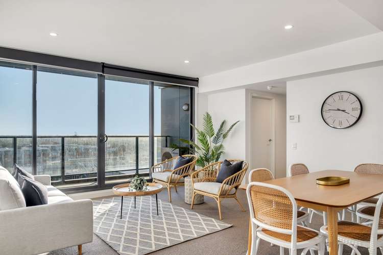 Fourth view of Homely apartment listing, 512/160 Grote Street, Adelaide SA 5000