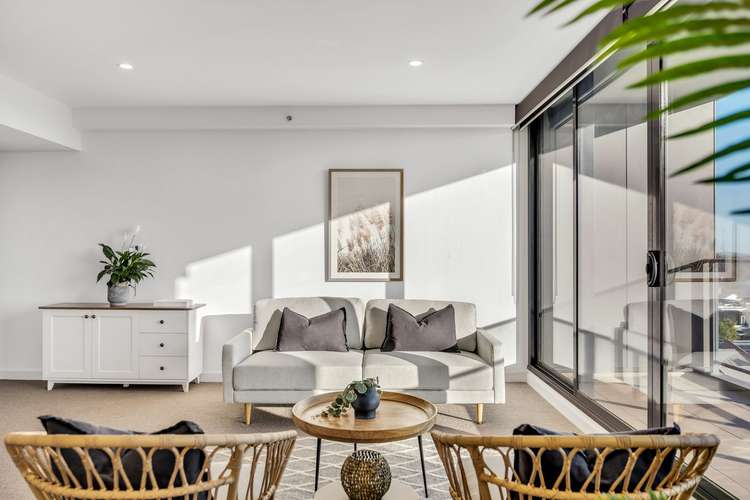 Fifth view of Homely apartment listing, 512/160 Grote Street, Adelaide SA 5000