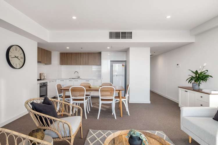 Sixth view of Homely apartment listing, 512/160 Grote Street, Adelaide SA 5000