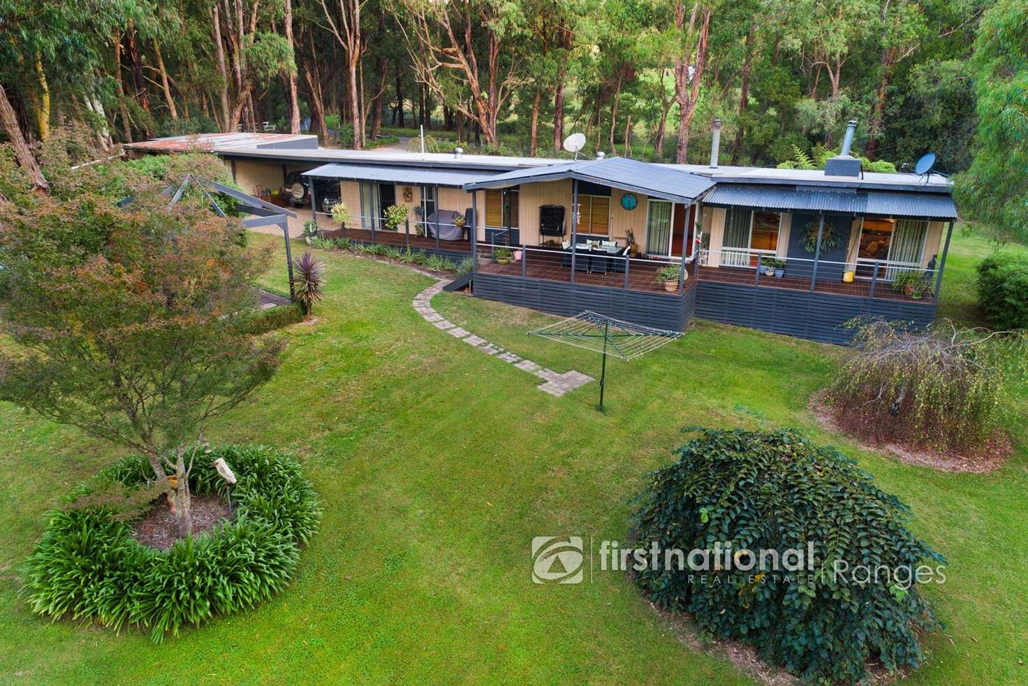 Main view of Homely house listing, 184 Swales Road, Macclesfield VIC 3782