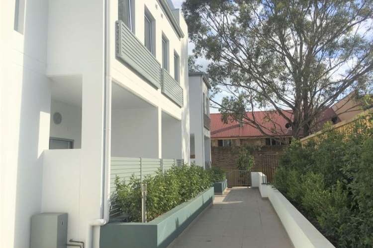 Main view of Homely apartment listing, 14/51 Bonnyrigg Avenue, Bonnyrigg NSW 2177