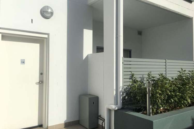 Second view of Homely apartment listing, 14/51 Bonnyrigg Avenue, Bonnyrigg NSW 2177