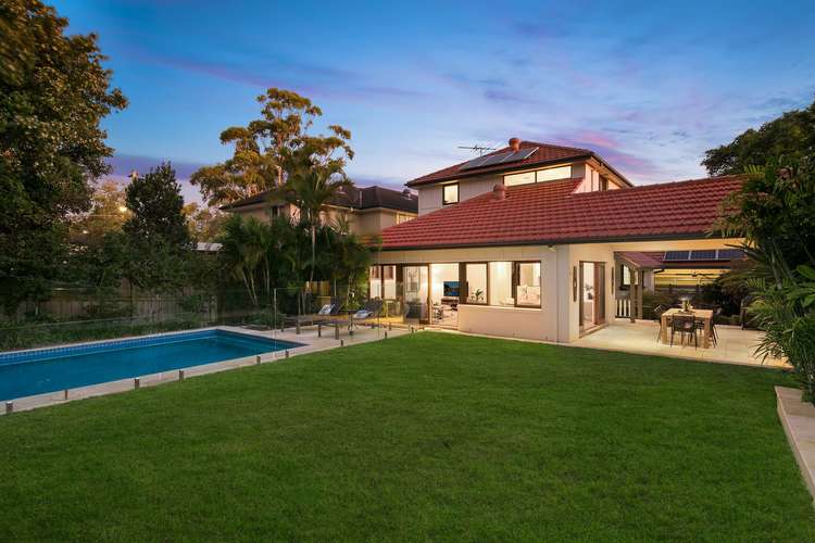 Fifth view of Homely house listing, 23 Yallambee Road, Riverview NSW 2066