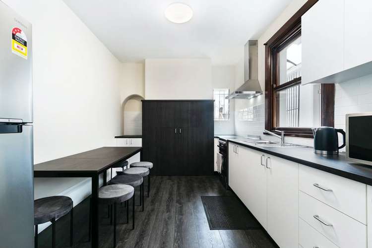 Third view of Homely studio listing, 4/273 Glebe Point Road, Glebe NSW 2037