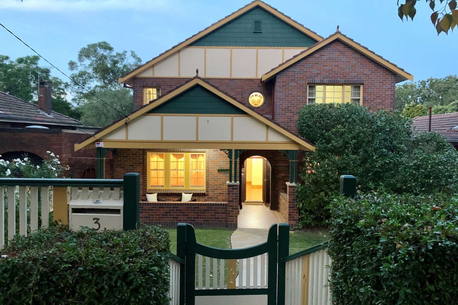 Main view of Homely house listing, 3 Simla Road, Denistone NSW 2114