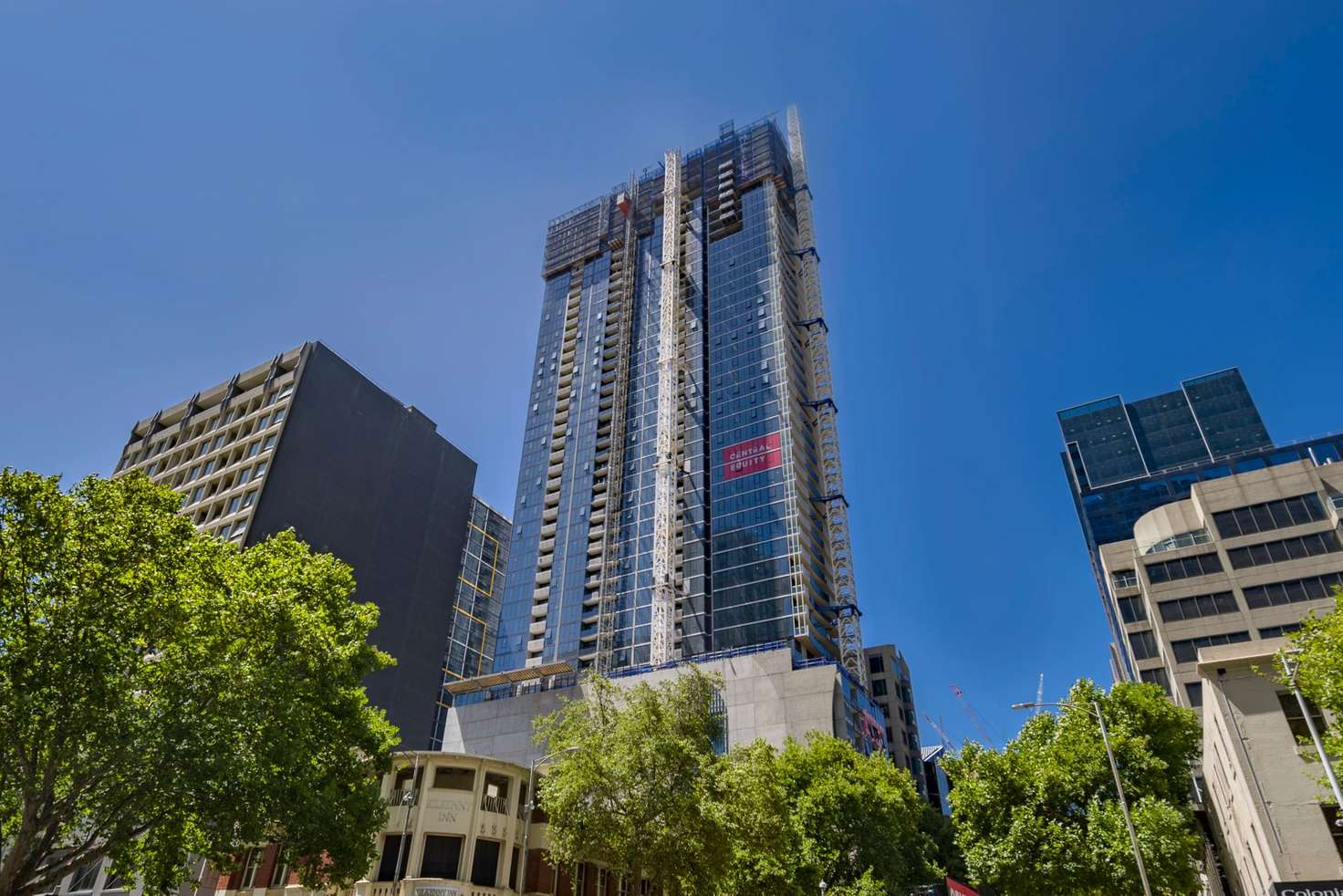 Main view of Homely apartment listing, 21/560 Lonsdale, Melbourne VIC 3000